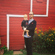 Image for article titled Dad With Cancer Pens Humorous Obituary Before His Death